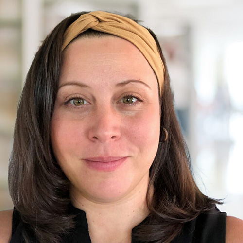 Audrey L&rsquo;Esperance