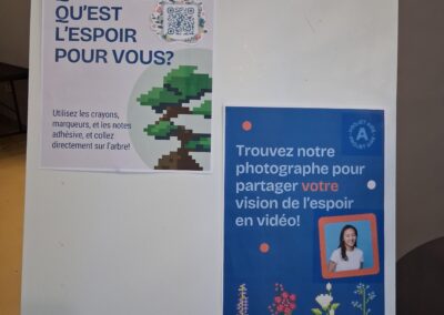 Arbre de l'espoir